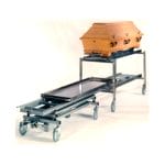 Mortuary Shelving Unit