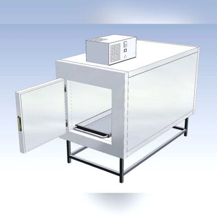 Mortuary Stretcher Refrigerated Mortuary Cabinet