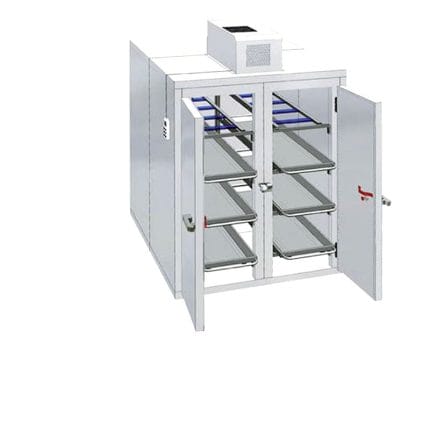 Mortuary Stretcher Refrigerated Mortuary Cabinet