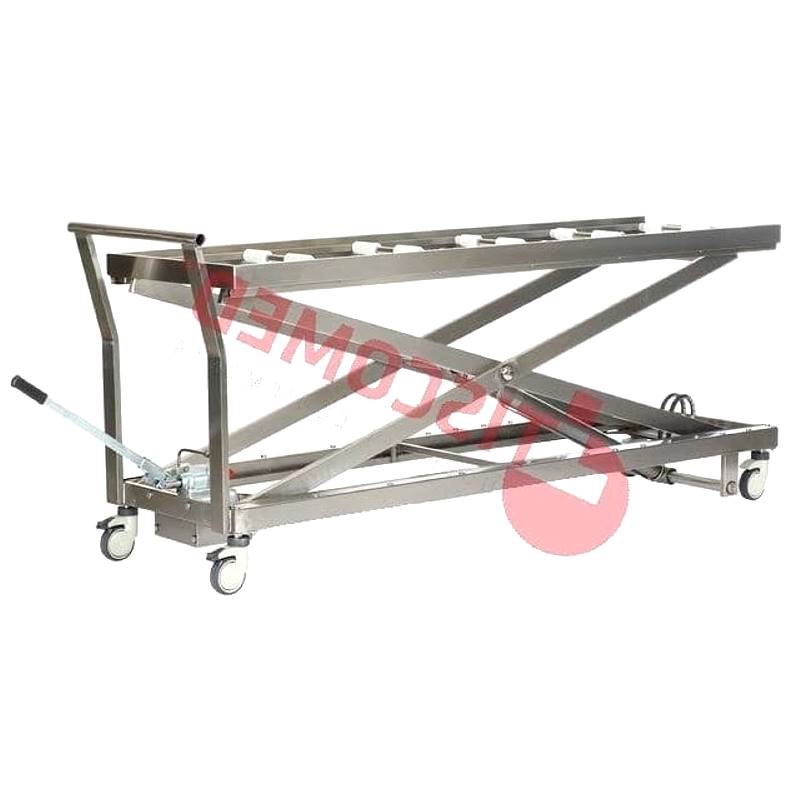 Mortuary Stretcher Trolley