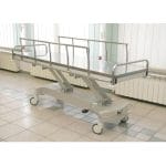 Mortuary Stretcher Trolley 1