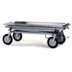 Mortuary Trolley