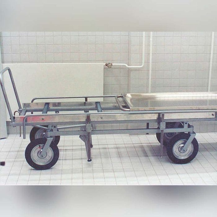 Mortuary Trolley 2