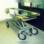 Mortuary Trolley 4