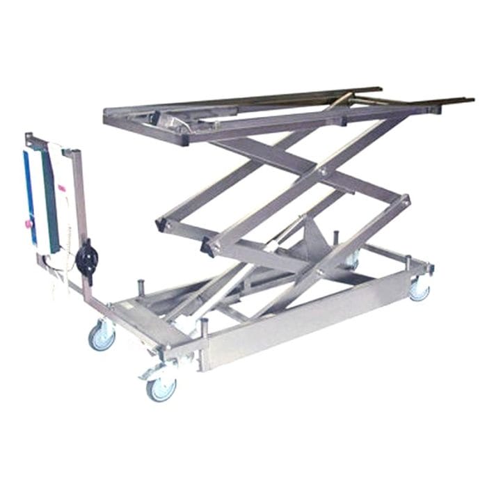 Mortuary Trolley