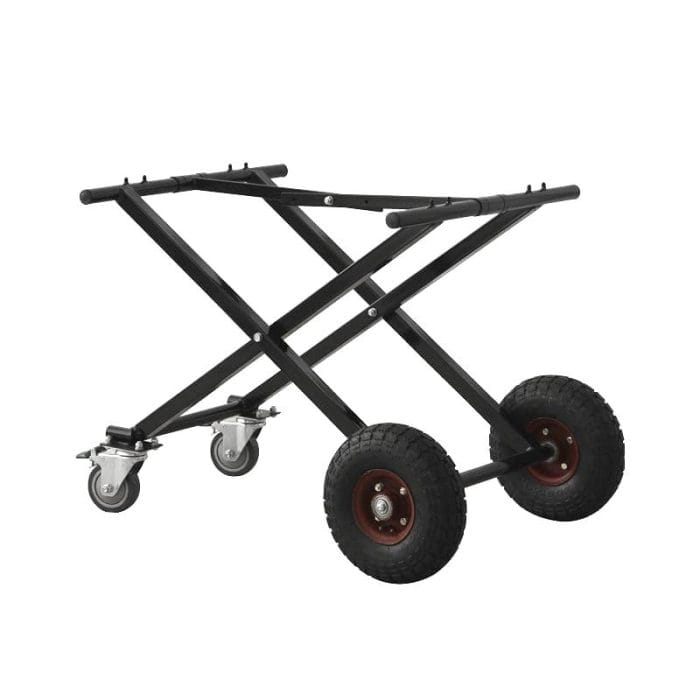 Mortuary Trolley