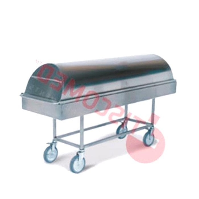 Mortuary Trolley