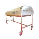 Mortuary Trolley