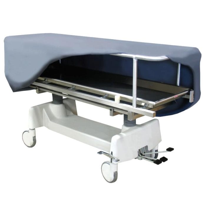 Mortuary Trolley 1