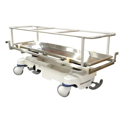 Mortuary Trolley