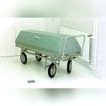 Mortuary Trolley 3