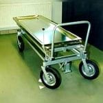 Mortuary Trolley 4