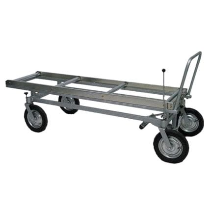 Mortuary Trolley