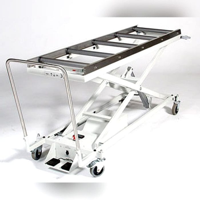 Mortuary Trolley