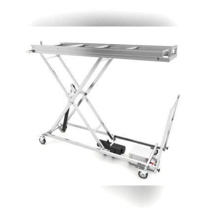 Mortuary Trolley 1