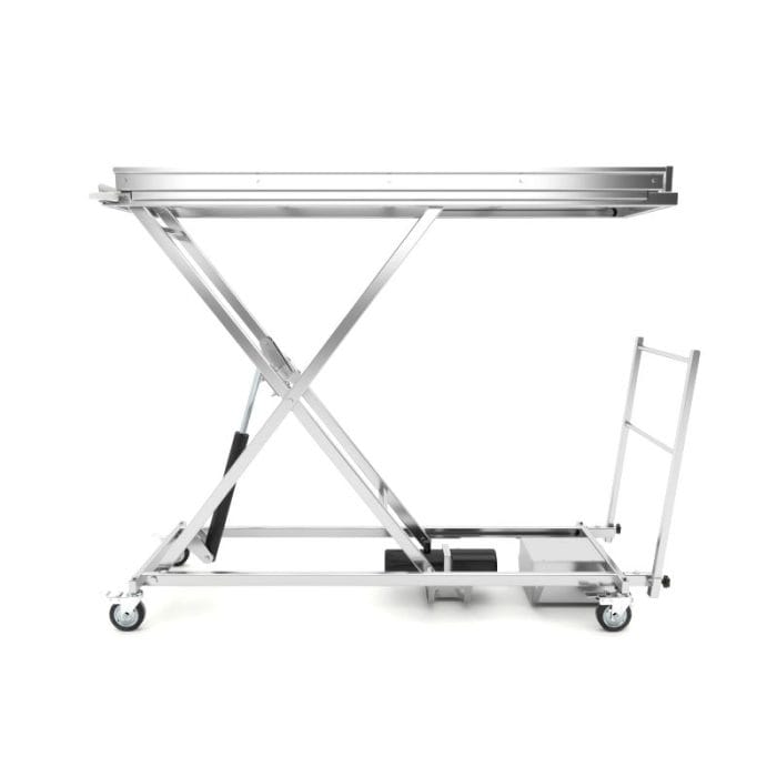 Mortuary Trolley