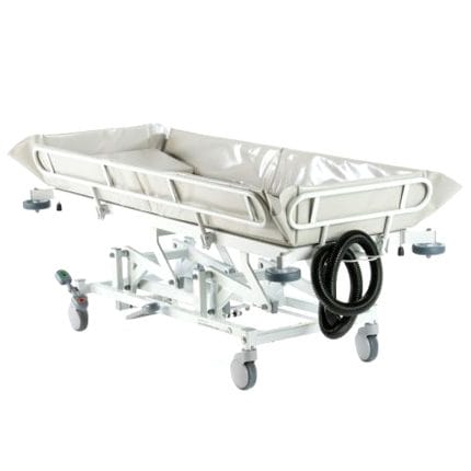 Mortuary Trolley 1