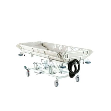 Mortuary Trolley