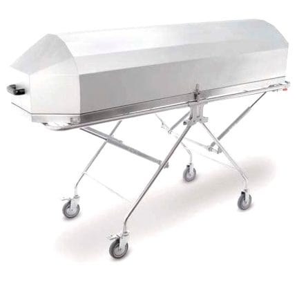 Mortuary Trolley