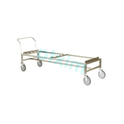 Mortuary Trolley 1