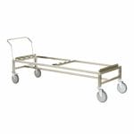 Mortuary Trolley