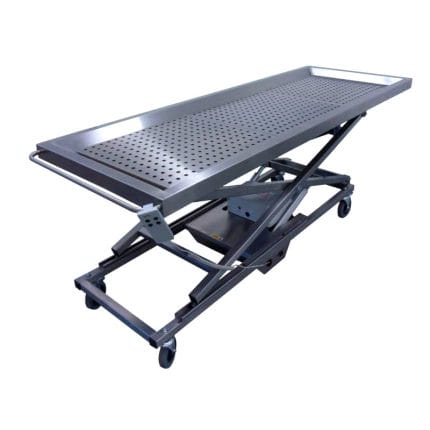 Mortuary Washing Table