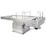 Mortuary Washing Table