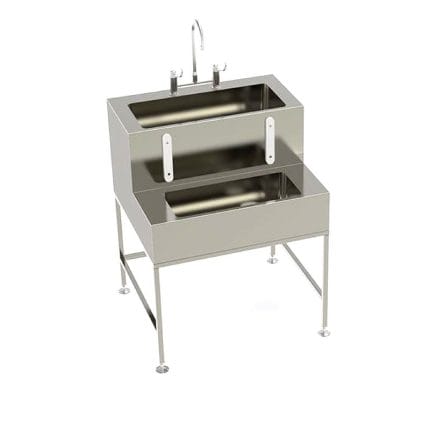 Mortuary Washing Unit