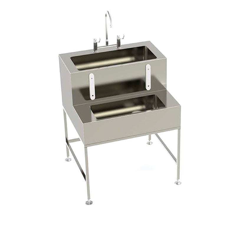 Mortuary Washing Unit