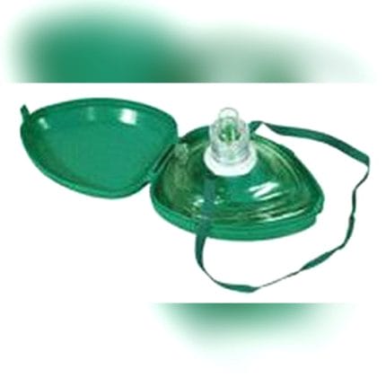 Mouth-To-Mouth Resuscitation Mask 1