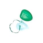 Mouth-To-Mouth Resuscitation Mask