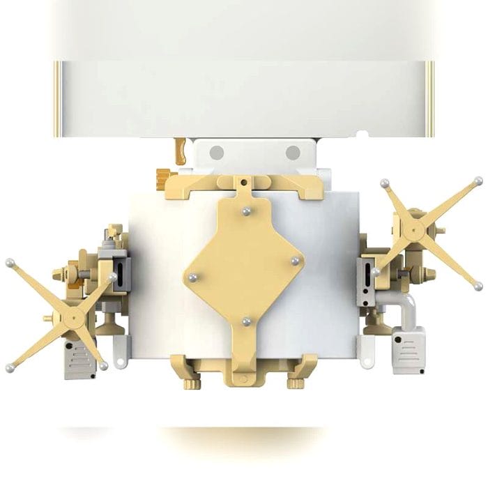 Mri-Compatible Stereotactic Frame 3