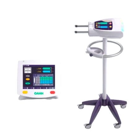 Mri Contrast Media Injector