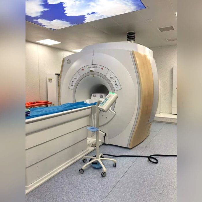 Mri Contrast Media Injector 4