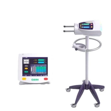 Mri Contrast Media Injector