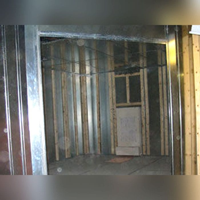 Mri Room Radiation Shielding Panel 1