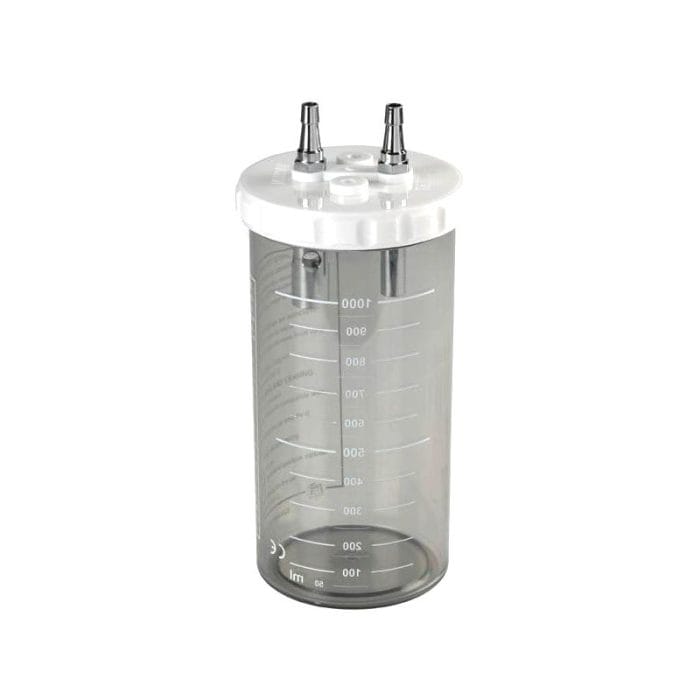 Mucus Medical Suction Pump Jar 3