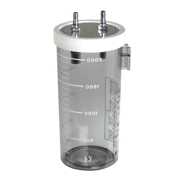 Mucus Medical Suction Pump Jar