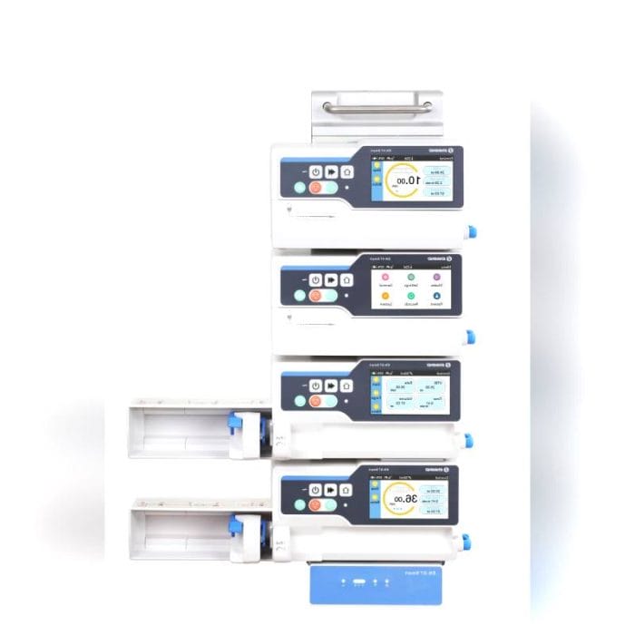 Multi-Channel Infusion Pump 2