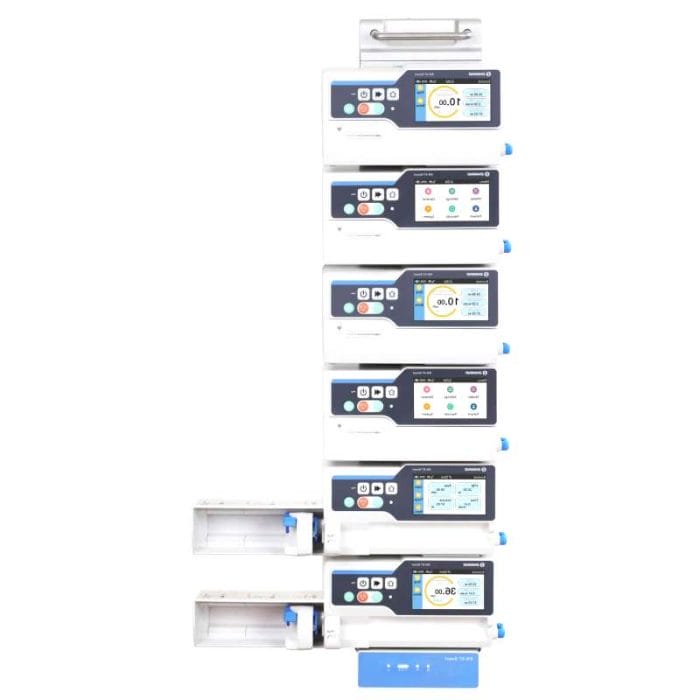 Multi-Channel Infusion Pump