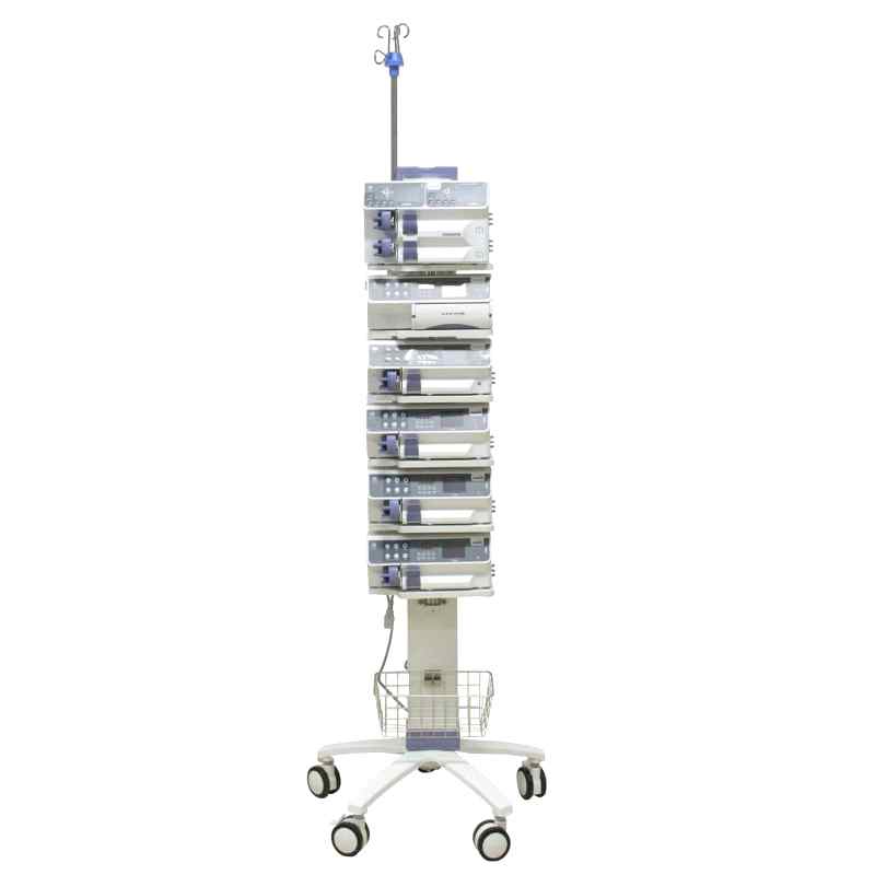 Multi-Channel Infusion Station