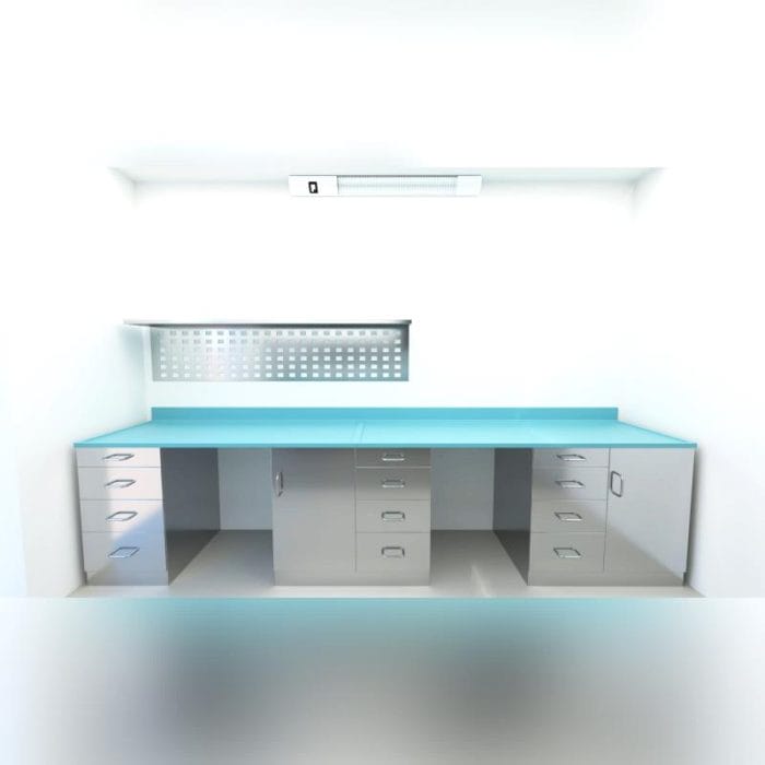 Multi-Function Cabinet Unit 4