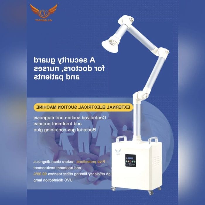 Multi-Function Suction System 2