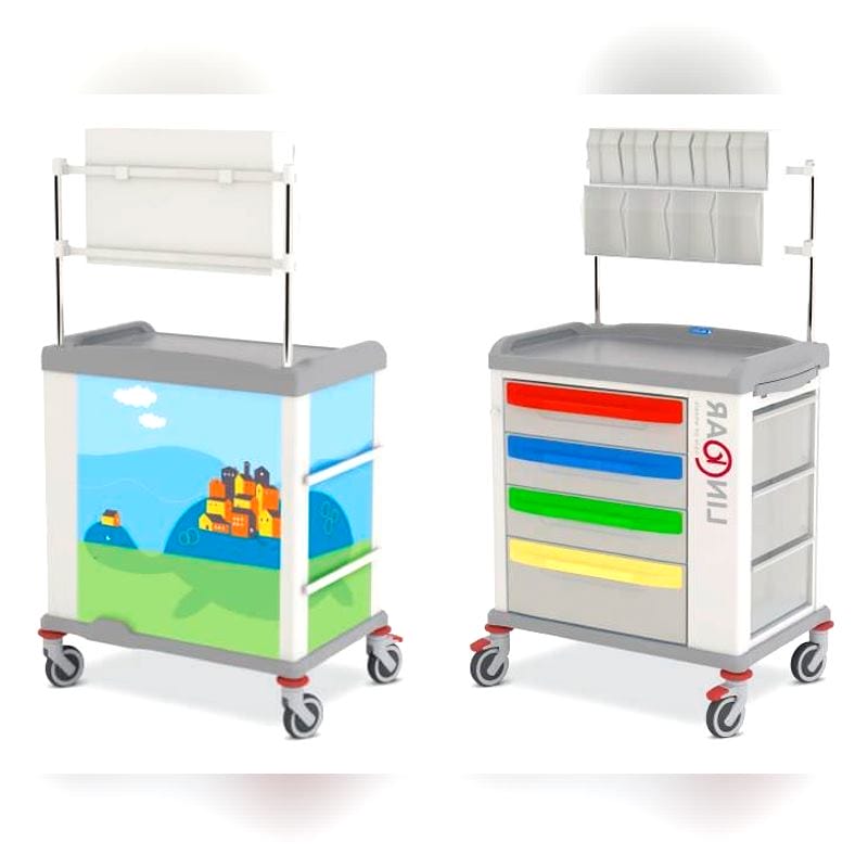 Multi-Function Trolley