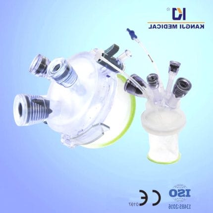 Multi-Instrument Laparoscopic Port 1
