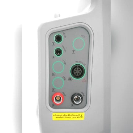 Multi-Parameter Ecg Monitor 1