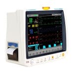 Multi-Parameter Ecg Monitor 1