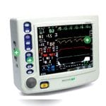 Multi-Parameter Ecg Monitor 1