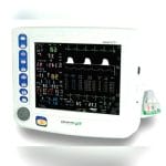 Multi-Parameter Ecg Monitor