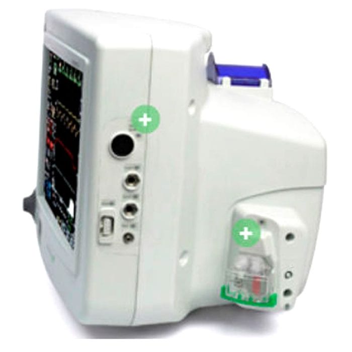 Multi-Parameter Ecg Monitor 4